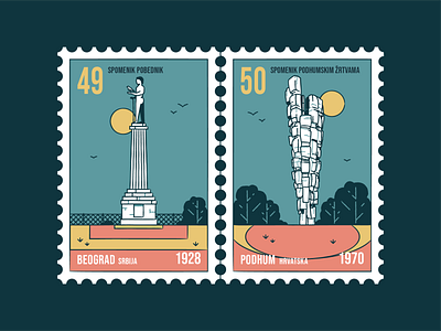 Stamp set No.26