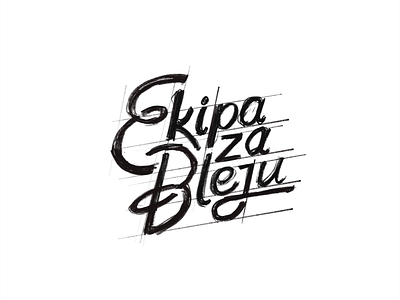 Ekipa za Bleju