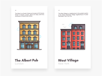 The Albert Pub & West Village
