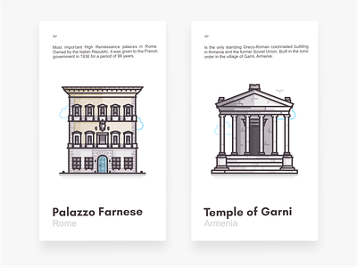 Palazzo & Temple