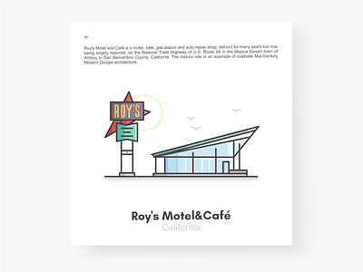 Roy's Motel&Café