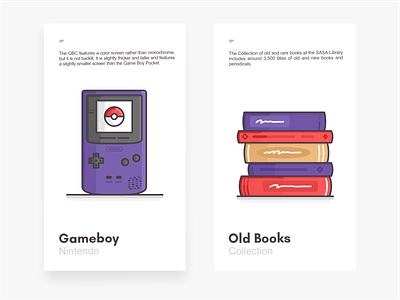 Gameboy & Books