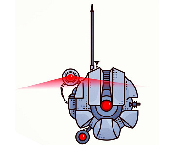 Sith Probe Droid city design droid jedi joda probe ship simple sith space star wars