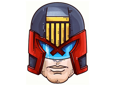 Judge Dredd!!