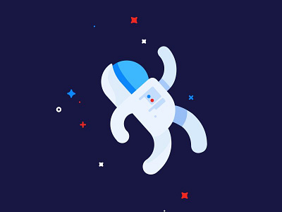 Space by Aleksandar Savic on Dribbble