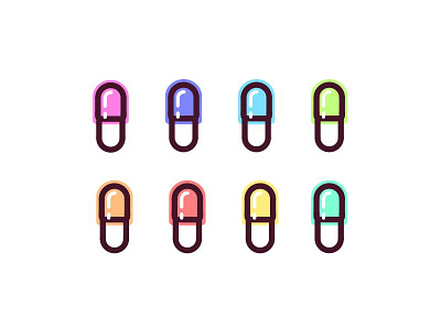 Pills design doctor heal healthy help helpme icon illustration logo minimal pills simple