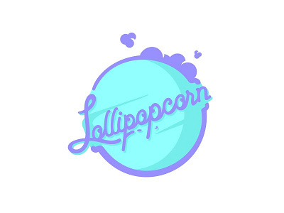 Lollipopcorn Logo 