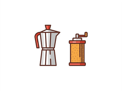 Coffee Icons No.4 coffee cream cup food icons illustration logo sugar texture typography vector wood