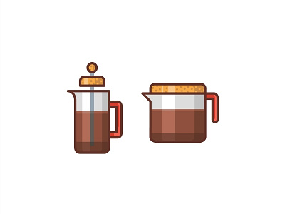 Coffee Icons No.6 coffee cream cup food icons illustration logo sugar texture typography vector wood