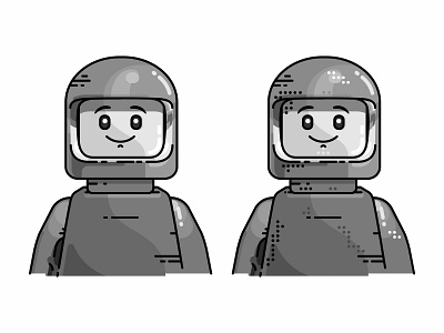 Lego Character