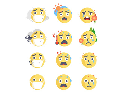 Pollution emoji