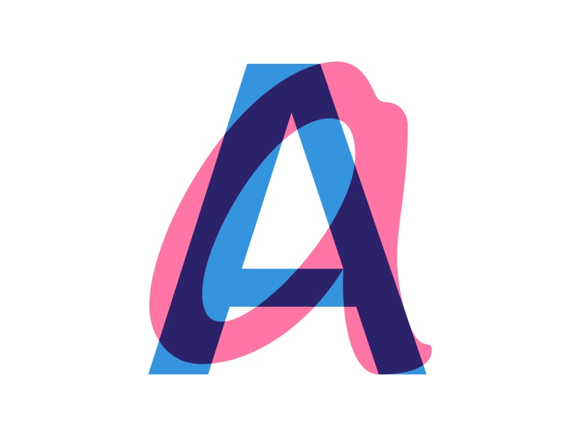 Aa by Aleksandar Savić / almigor on Dribbble