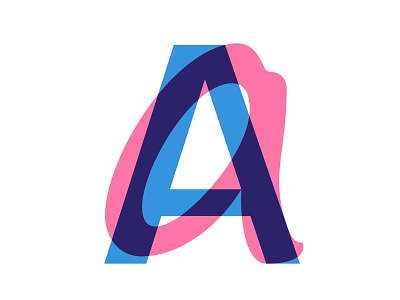 Aa a alphabet color design font image letter lettering logo standard typeface typography