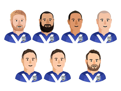 NRL Canterbury Bankstown Bulldogs