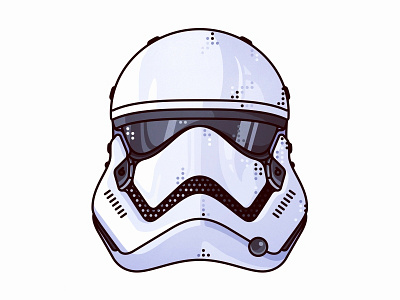 Starwars Tr 8r Stormtrooper