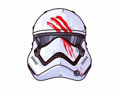 Starwars Stormtrooper Finn boba fett darth vader deathtrooper design helmet imperial jedi rogue one space star wars stormtrooper