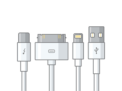 Apple cable apple cable headjack headphones icon iphone metal mobile smart technology vector wireless