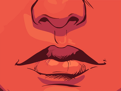 Sexy Lips designs, themes, templates and downloadable graphic elements on  Dribbble