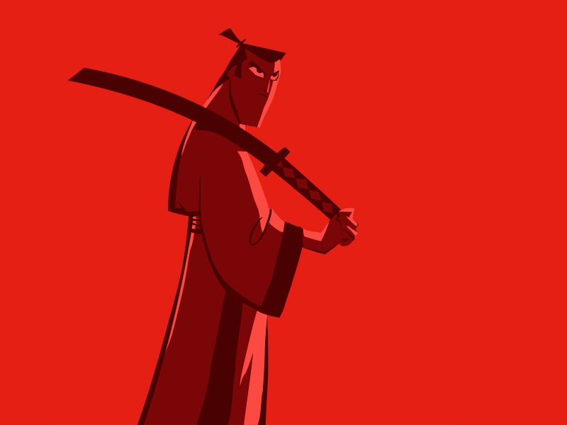 First Clip Of New Samurai Jack Series Released