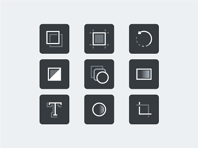 Adobe tools 2d adobe ai graphic icon icons layers line pen stroke tool