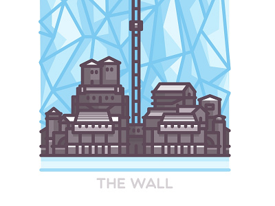 The Wall castle film game of thrones illustration line people series stark sword the wall thron weapon