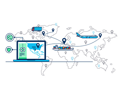 Simple secure and Swift 🚛🚢✈️