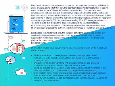 Case Study Page 4 app chat customer customer support data design help messaging support team technology user