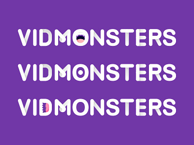 Vidmonsters Typo