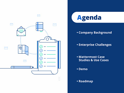 Agenda agenda app calendar conference ios meeting mobile popup schedule timeline user interface widget