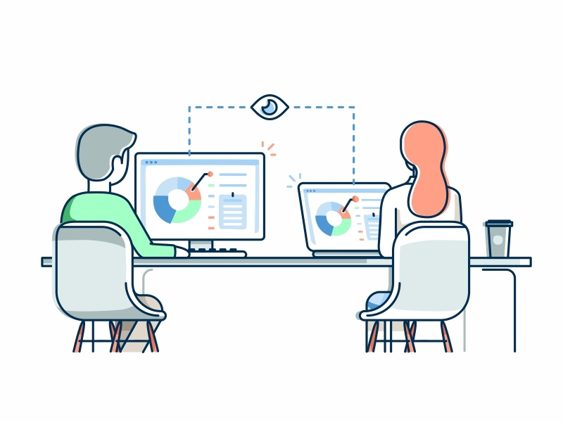 Browse thousands of Graph UI images for design inspiration | Dribbble