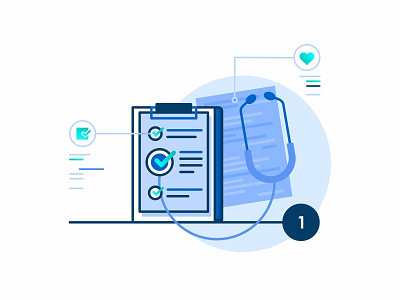 Register animation data form data visualization health hospital increasing compliance medical monitor register signup system interface ui ux