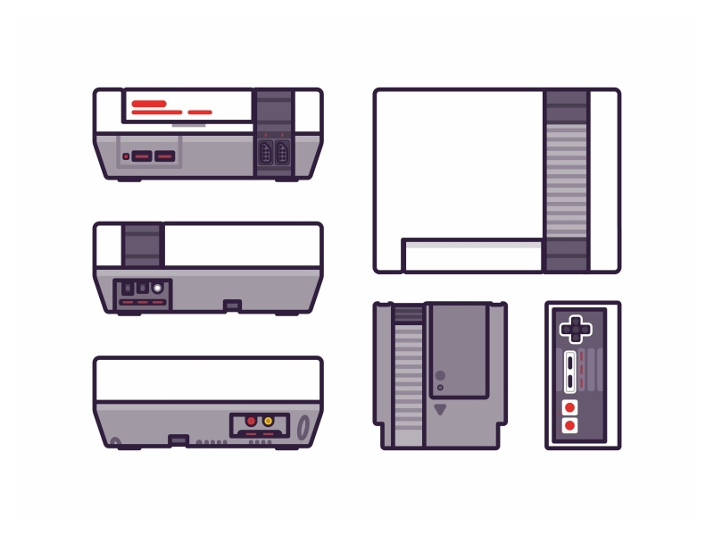 nes fun