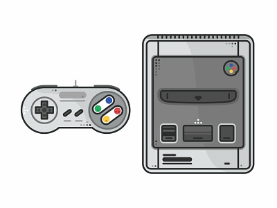 Super Nintendo