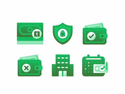 Icon Set No.8 asset branding business design icon icon icon set iconography icons illustrations insight interactions interface landing page live monitoring log out members outline project settings system