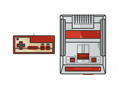 Nintendo Classic consoles fun game gameboy icon set icons love nes nes mini nintendo nintendo classic nintendo switch outline retro time videogame