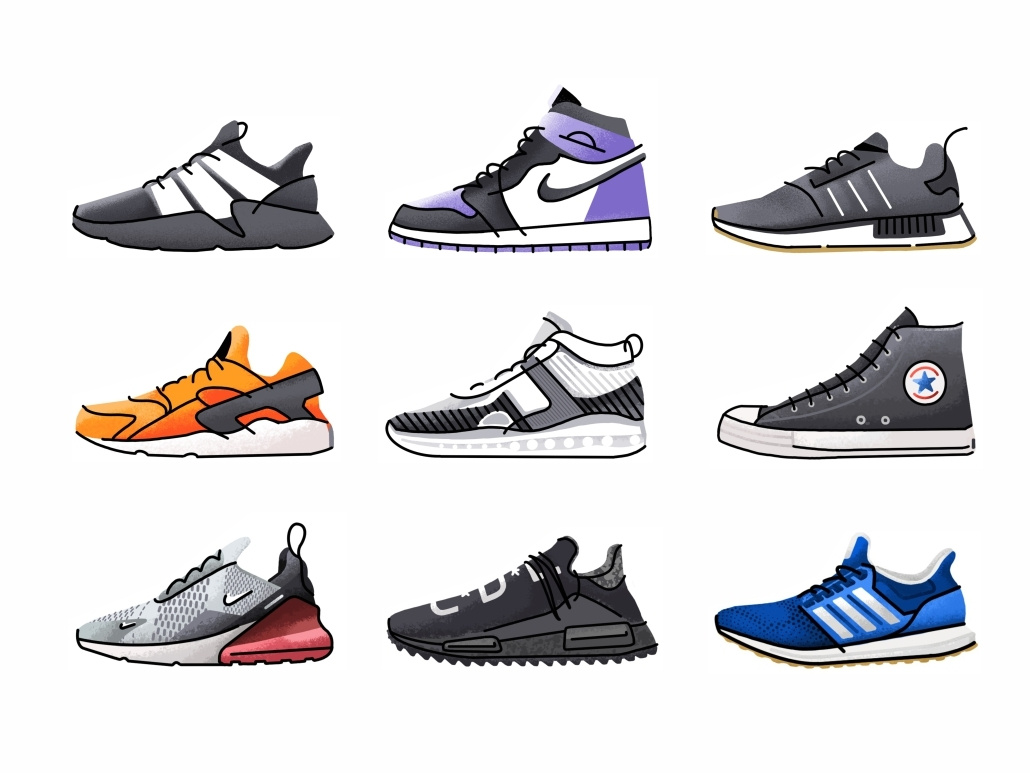 best shoe designs