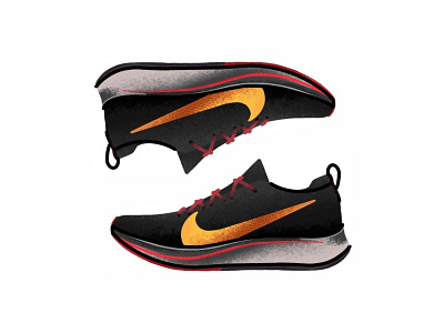 Nike Shoe by Lobster on Dribbble