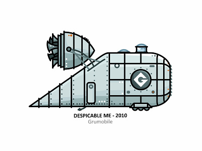 Despicable Me Designs Themes Templates And Downloadable Graphic Elements On Dribbble