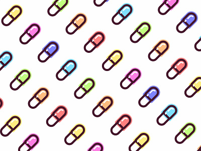 Pills 💊💊💊💊💊💊💊 candy capsule design doctor drug drugs epidemic healthcare heart hospital icon icons line medical medicine pattern pilea pill prescription vector