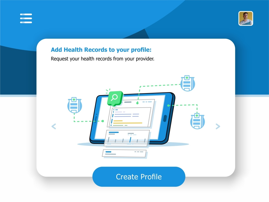 Add Records by Aleksandar Savic / almigor on Dribbble