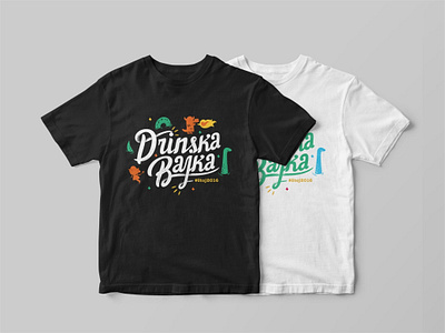 Drinska Bajka 👕👕 T-shirt