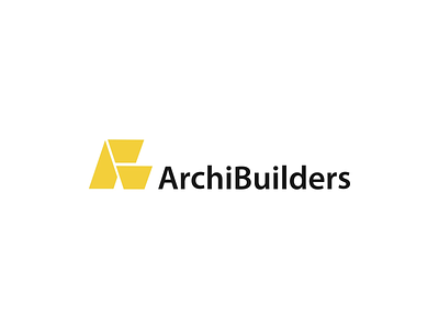 ArchiBuilders - Logo Animation animation logo motion graphics