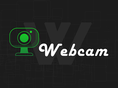 webcam logo