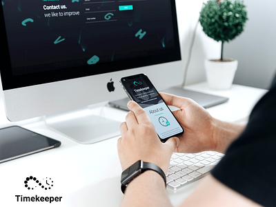 Keep track every work you did well! design desktop app mobile app mobile ui web design