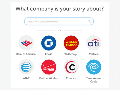 PublikDemand: Start a story companies search