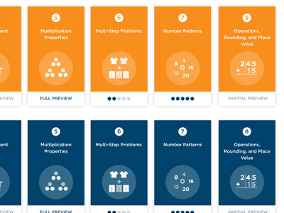 Math icons