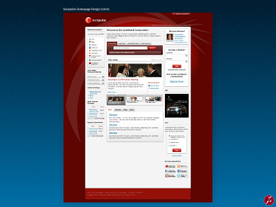 LexisNexis multiple designs