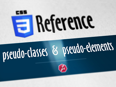 Banner for Article on Smashing Magazine css 3 pseudo classes pseudo elements