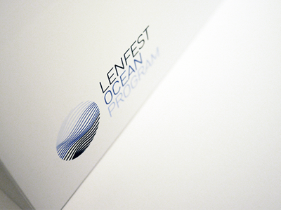 Folder and logo design