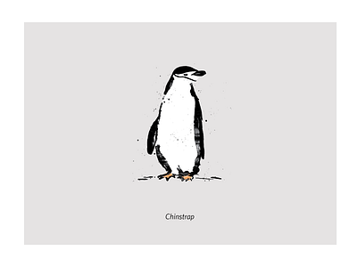 inky penguin ink penguin